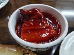 酱汁肉-协和菜馆(凤凰街店)