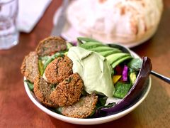 -ELI FALAFEL Lebanese&Mediterranean黎巴嫩美食(富城路店)