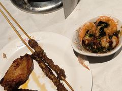 -领鲜活海鲜榴莲自助火锅(东门店)