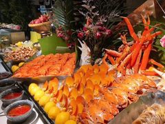 海鲜-威珀斯酒店·珀萃美食餐厅