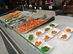 -晶丽香榭自助餐(南京大饭店)