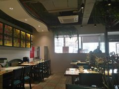 大堂-蟹蟹潮汕砂锅粥(食八方美食城店)