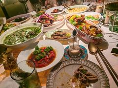 -龟兹KUCINA·新疆菜(前滩L+PLAZA店)