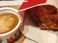 -肯德基(胜利店)