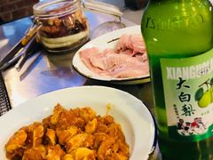 -马路牙子烧烤音乐酒馆(望京店)
