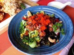 -怪兽炸鸡.轻沙拉(锦州店)