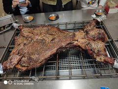 -内蒙古海拉尔烤羊腿·烤全羊·烧烤
