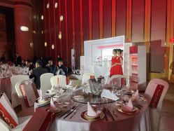 点击看大图 -武汉万达瑞华酒店·宴会厅