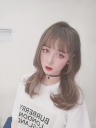 点击看大图 -3AM HAIR SALON染发烫发接发