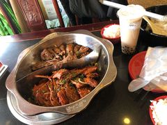 干锅辣鸭头-渝新·干锅鸭头·川菜(总店)
