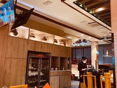 大堂-竹犇番茄火锅(长风街店)
