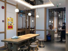 大堂-老乡鸡(上海品尊国际中心店)