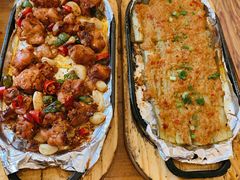 -老东镇啤酒屋海鲜加工·蒸汽海鲜·海鲜烧烤(台东店)