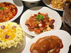 -北京老铺烤鸭(时代广场店)