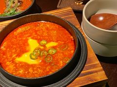 -Fuzzy Bistro 浮几韩餐·茶酒馆