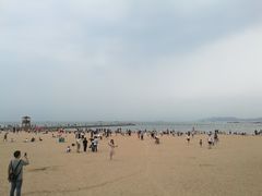 -青岛第二海水浴场
