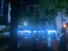 -吴山路夜市