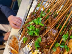 -晓靖轩烧烤(沙河风情店)