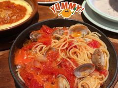 -萨莉亚意式餐厅(南京龙湾天街店)