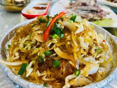 铁板水晶粉-马尔龙新疆饭店·清真(瑞景店)