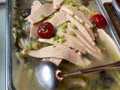 酸汤素鱼-天厨妙香素食餐厅(清华店)