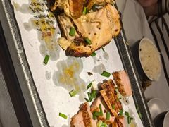 -绿茶餐厅(淮安吾悦广场店)