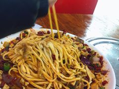 -关中道乡村爆肚面馆(玄风桥店)