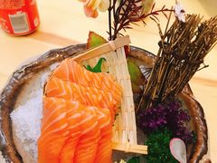 -樱の千渡日式料理·铁板烧•烧鸟(金盛田广场店)