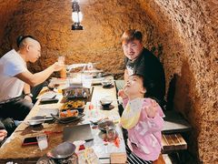 -破瓦寒窑·地摊烤羊排