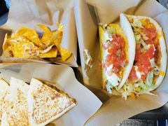 -Taco Bell 塔可钟(民田路店)
