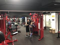 -坚果健身24小时工作室(定西路店)