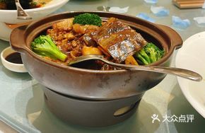 Hunan-style Stewed Turtle with Yellow Wine