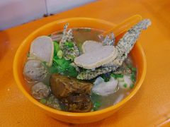 -富记鱼蛋粉(西村店)