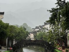 -绩溪龙川景区