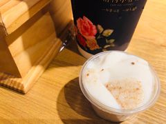 涓豆腐奶茶-厝内小眷村(天河南一路店)