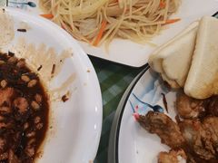 -华圆美食-老蓬莱菜(蓬港路店)