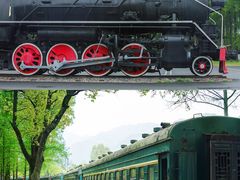 -严子陵钓台(富春江小三峡)