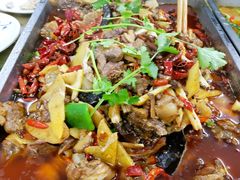 肥肠鸭-四姐南瓜田鸡(202店)