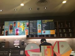 -星巴克(北京永定门店)