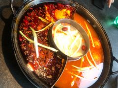 -渝涯重庆豆花老火锅(中赢国际店)