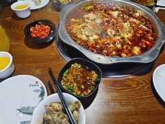 -云鱿记鱿鱼鸡·野生菌火锅(人民南路店)