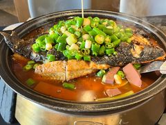 -辣尚瘾·烤鱼·新川菜(交大直营店)