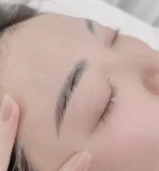 -久匠·野生眉半永久纹绣