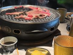 -伍棵煋炭烤自助料理·烤鳗鱼(浦东食品城店)