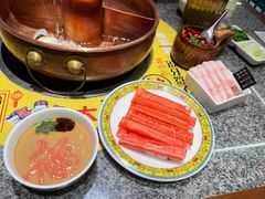 -进京涮肉·羊蝎子火锅(桓台店)