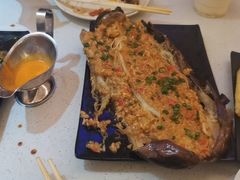 烤茄子-蚝太郎 • 海鲜烧烤(建国路创始店)