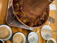 -0317火锅鸡·清真(正达店)