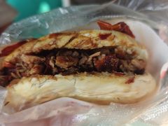 -满意肉夹馍(展宏路店)