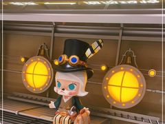 -泡泡玛特POPMART(蓝色港湾店)