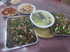 -铁山坪森林公园